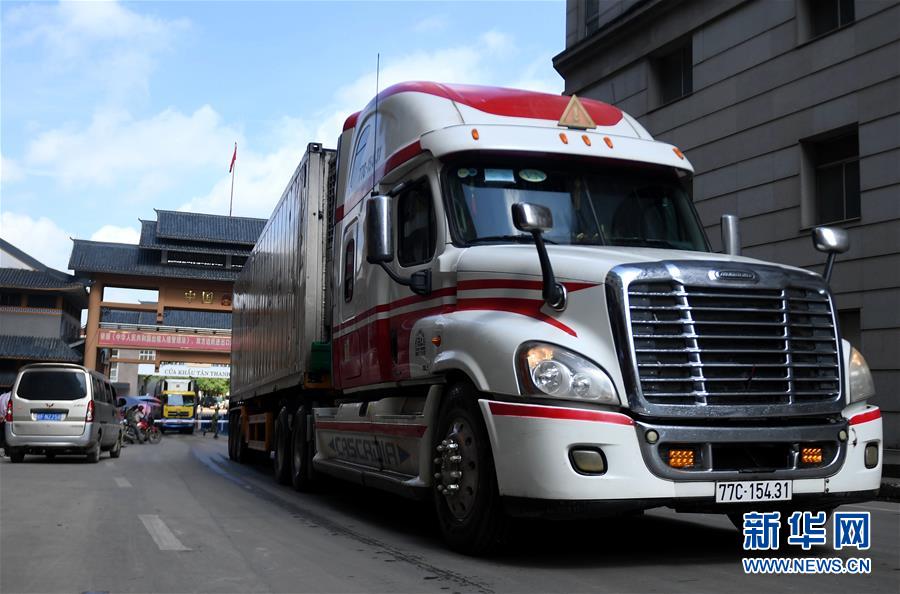 （新華全媒頭條&middot;圖文互動）（14）東盟成為中國第二大貿(mào)易伙伴釋放哪些信號？