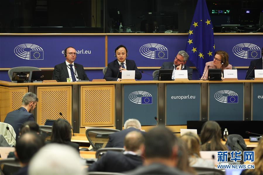 （國際&middot;圖文互動(dòng)）（1）歐洲通信業(yè)內(nèi)人士呼吁保障5G技術(shù)多樣競(jìng)爭(zhēng)