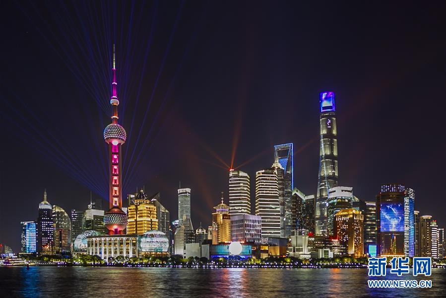 （第二屆進(jìn)博會&middot;圖文互動）（6）東方風(fēng)起 江河奔騰&mdash;&mdash;第二屆中國國際進(jìn)口博覽會開幕式側(cè)記