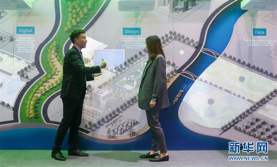 （在習(xí)近平新時(shí)代中國特色社會(huì)主義思想指引下&mdash;&mdash;新時(shí)代新作為新篇章&middot;總書記關(guān)切開放事&middot;圖文互動(dòng)）（6）中國市場這么大這么開放，我們一定要深耕&mdash;&mdash;來自進(jìn)博會(huì)參展外商的故事