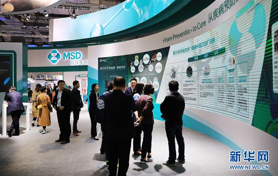 （在習(xí)近平新時(shí)代中國特色社會(huì)主義思想指引下&mdash;&mdash;新時(shí)代新作為新篇章&middot;總書記關(guān)切開放事&middot;圖文互動(dòng)）（2）中國市場這么大這么開放，我們一定要深耕&mdash;&mdash;來自進(jìn)博會(huì)參展外商的故事