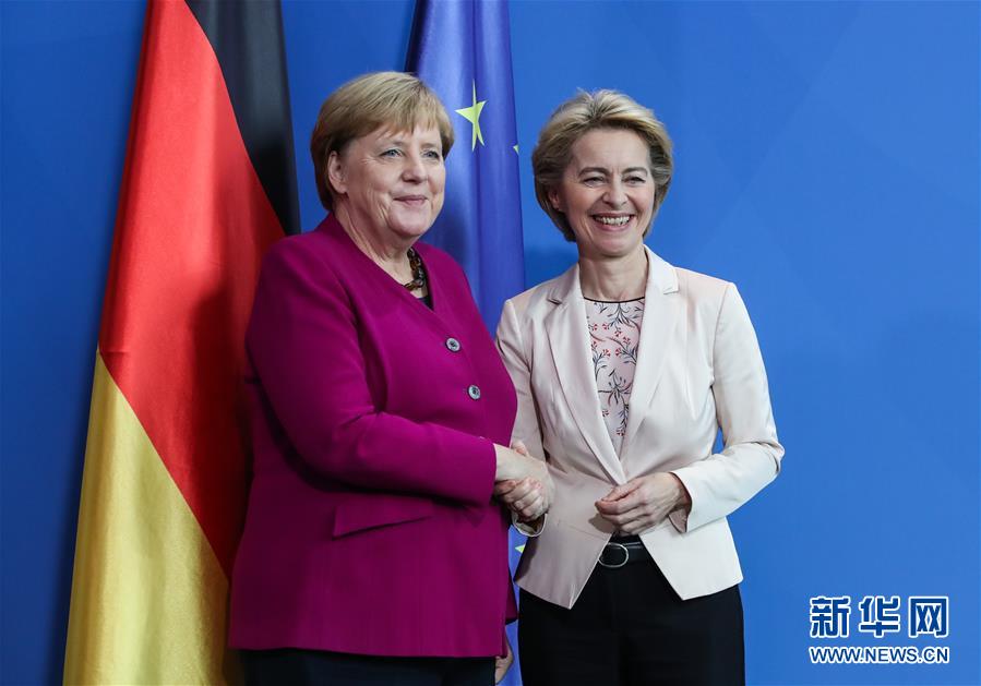 (國際)(2)默克爾重申德國5G建設(shè)不排除特定供應(yīng)商