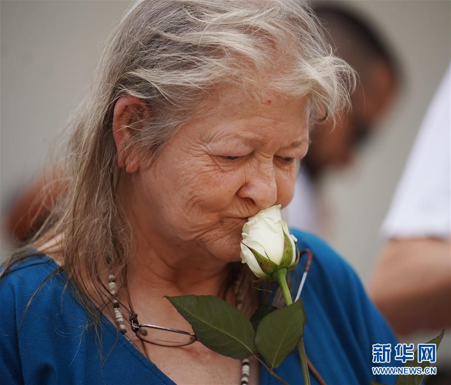 （國(guó)際&middot;圖文互動(dòng)）（6）特稿：2019美國(guó)控槍難題未解　槍聲不斷又一年