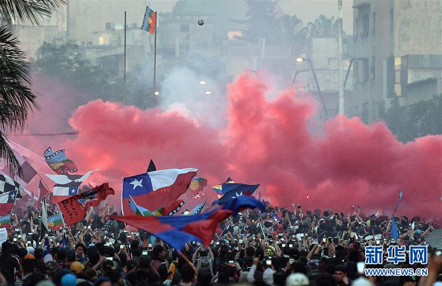 (年終報(bào)道)(1)新華社評出2019年國際十大新聞