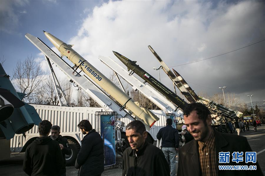 （國際&middot;圖文互動）（2）新聞分析：美國和伊朗關(guān)系緣何走到這般地步？