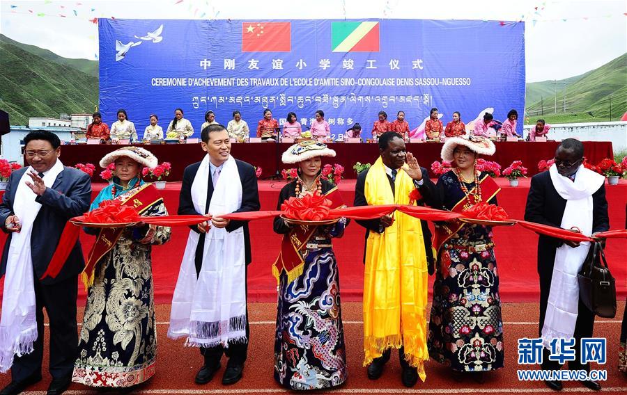 （新華全媒頭條&middot;圖文互動(dòng)）（4）中國外長連續(xù)30年首訪均赴非洲 中非友好歷久彌堅(jiān)