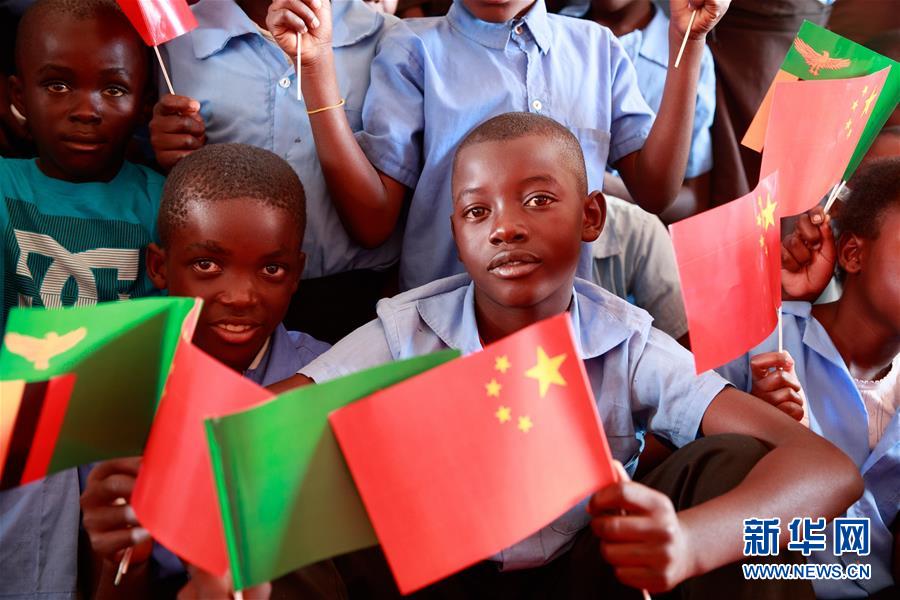 （新華全媒頭條&middot;圖文互動(dòng)）（11）中國外長連續(xù)30年首訪均赴非洲 中非友好歷久彌堅(jiān)