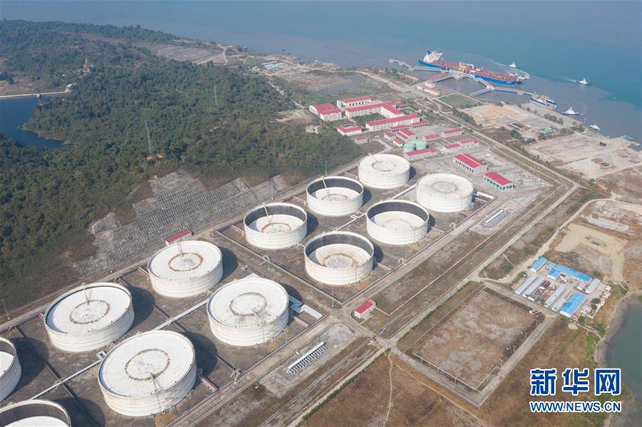 （習(xí)近平出訪配合稿&middot;圖文互動(dòng)）（4）通訊：為了中緬油氣管道的安全平穩(wěn)運(yùn)行