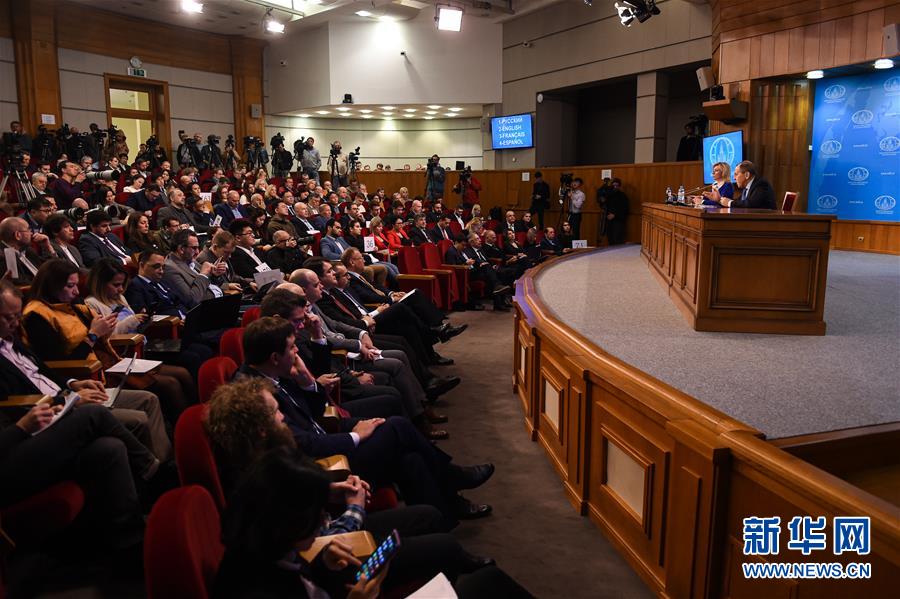 (國際)(4)俄代外長:俄中外交協(xié)調(diào)對(duì)穩(wěn)定世界局勢(shì)產(chǎn)生重要影響