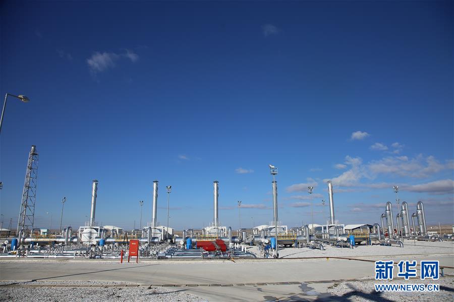 （國際&middot;圖文互動(dòng)）（3）通訊：&ldquo;職責(zé)所在，祝福遠(yuǎn)方親人&rdquo;&mdash;&mdash;記土耳其儲(chǔ)氣庫項(xiàng)目中國拼搏者