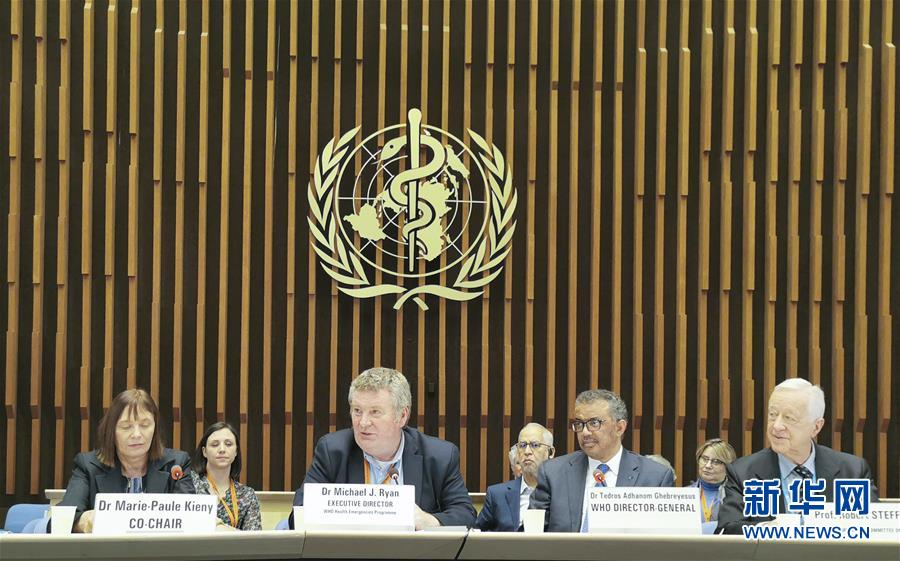 (國際)(3)世衛(wèi)組織總干事:中國防控行動(dòng)避免疫情在其他地區(qū)大規(guī)模蔓延