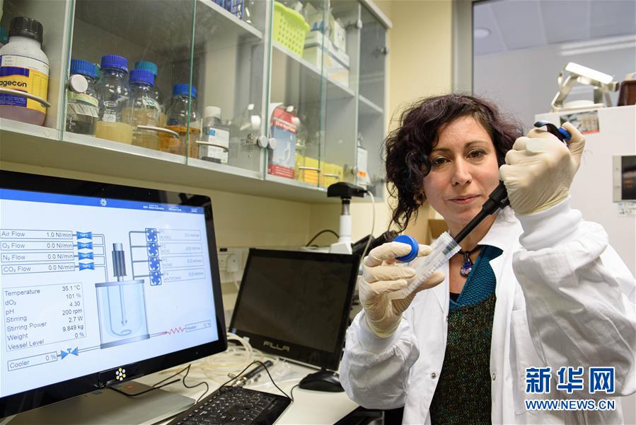 (國際·圖文互動)(2)以色列說一種新冠病毒疫苗有望3個(gè)月內(nèi)開始臨床試驗(yàn)