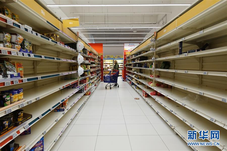 （新華全媒頭條&middot;圖文互動(dòng)）（17）眾志所趨　心手相牽&mdash;&mdash;抗擊疫情&ldquo;全球觀&rdquo;