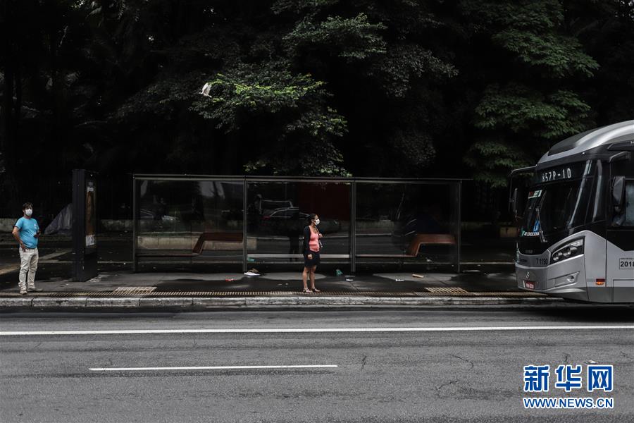 (國際疫情·圖文互動)(3)記者手記:巴西各地嚴(yán)陣以待防范疫情擴(kuò)散