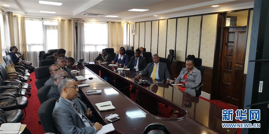 （國際疫情&middot;圖文互動）（4）綜合消息：非洲國家與中國加強(qiáng)交流嚴(yán)防新冠肺炎疫情