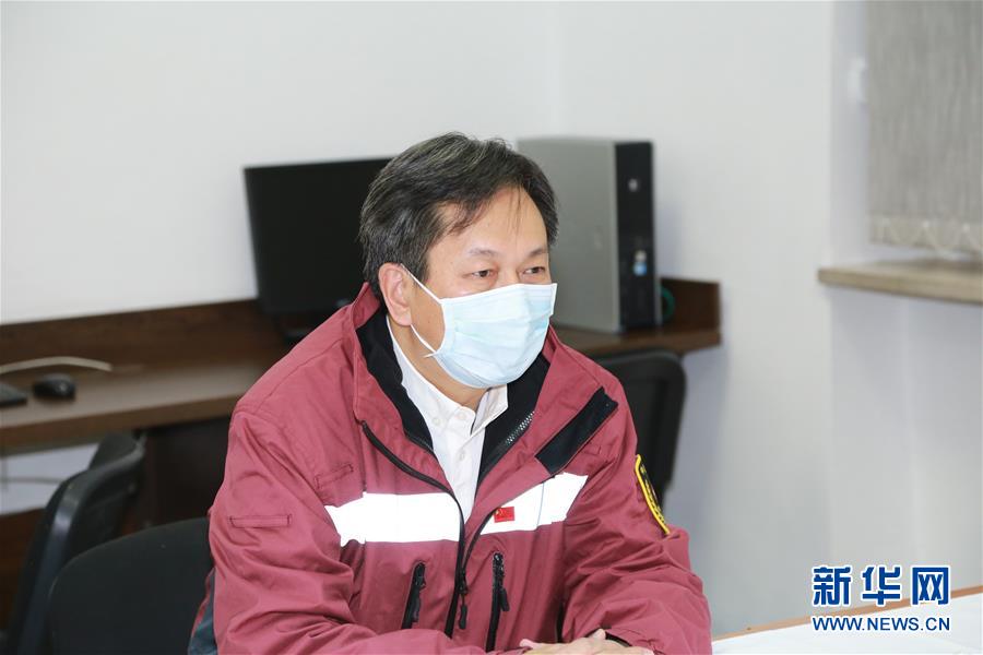 (國(guó)際疫情·圖文互動(dòng))(1)專訪:相信塞爾維亞定能戰(zhàn)勝疫情——訪中國(guó)赴塞爾維亞抗疫醫(yī)療專家組