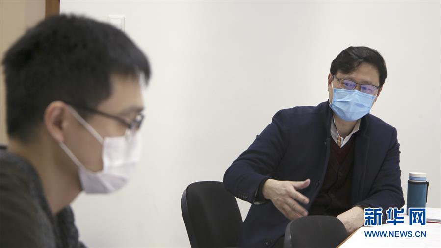 (國(guó)際疫情·圖文互動(dòng))(4)專訪:相信塞爾維亞定能戰(zhàn)勝疫情——訪中國(guó)赴塞爾維亞抗疫醫(yī)療專家組