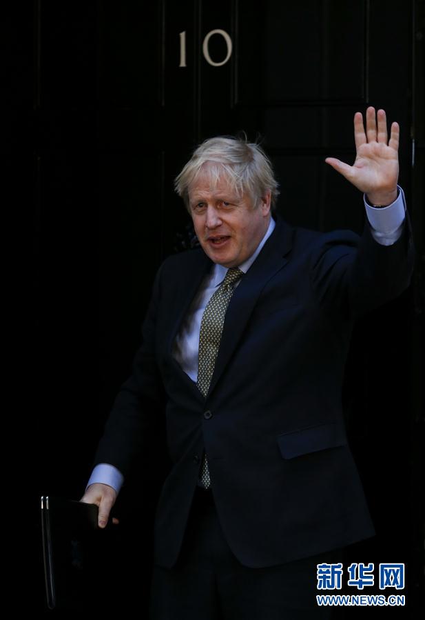 （國(guó)際疫情&middot;XHDW）（2）英國(guó)首相鮑里斯&middot;約翰遜新冠病毒檢測(cè)呈陽(yáng)性