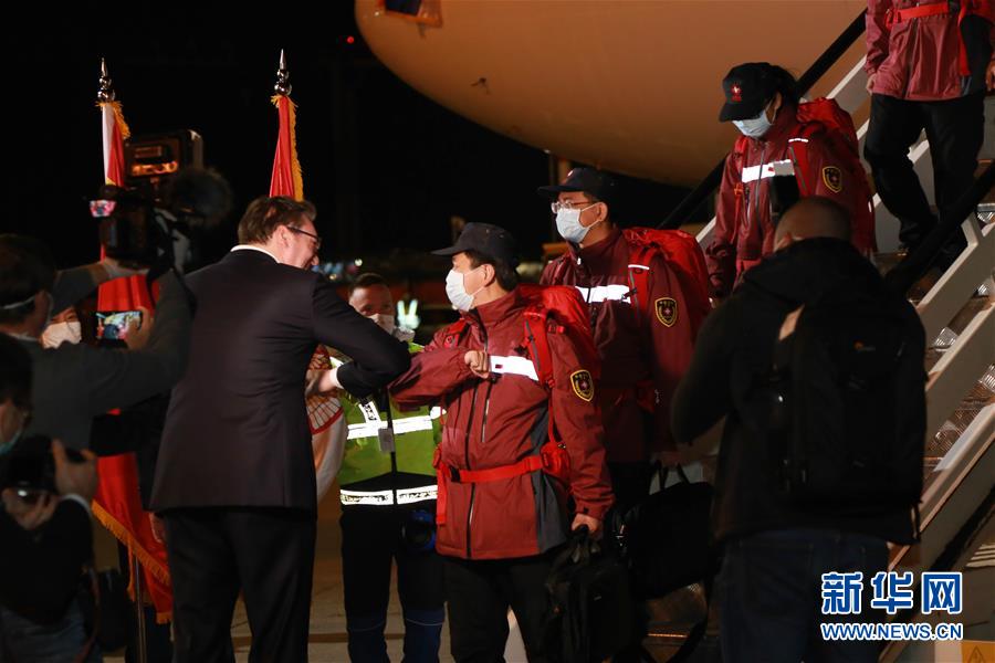 (新華全媒頭條·圖文互動(dòng))(4)守望相助 共克時(shí)艱——中國(guó)力量推動(dòng)全球合力戰(zhàn)“疫”