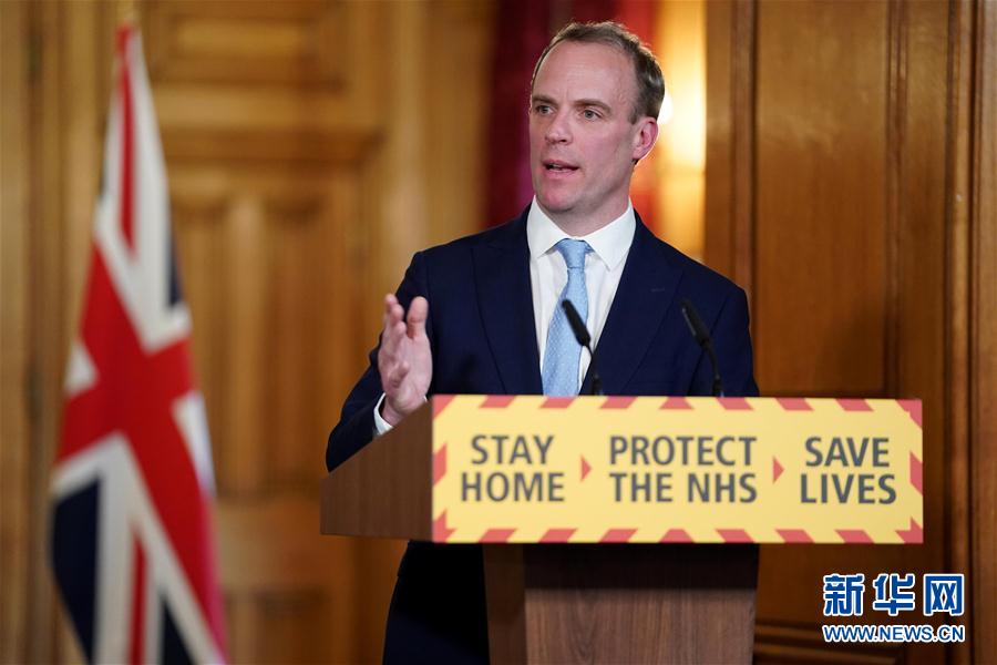 (國際疫情)(2)英國首相約翰遜被轉(zhuǎn)入重癥監(jiān)護(hù)室