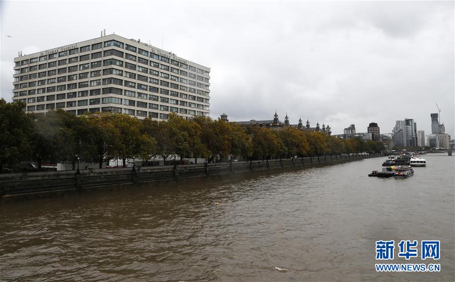 (國際疫情)(4)英國首相約翰遜被轉(zhuǎn)入重癥監(jiān)護(hù)室