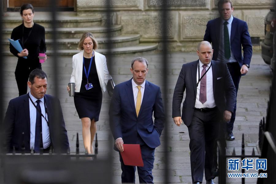 (國際疫情)(5)英國首相約翰遜被轉(zhuǎn)入重癥監(jiān)護(hù)室