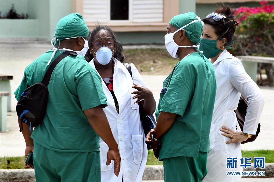 （海外抗疫故事&middot;圖文互動）（6）通訊：&ldquo;比起待在家里，我更想幫助別人&rdquo;&mdash;&mdash;記古巴信息科技大學集中隔離點的師生志愿者