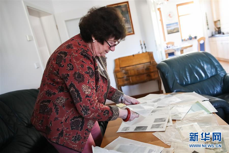 （國際&middot;圖文互動(dòng)）（1）不能遺忘這段歷史&mdash;&mdash;一個(gè)德國猶太難民的上海故事