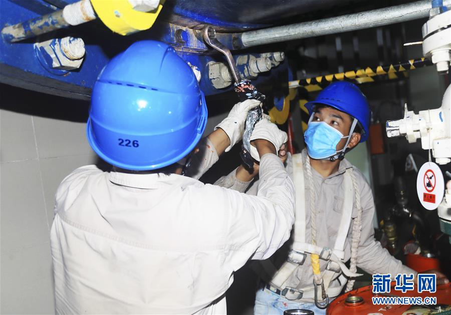 (全球抗疫進行時·圖文互動)(2)通訊:額勒賽水電站為疫情下的柬埔寨提供發(fā)展動力