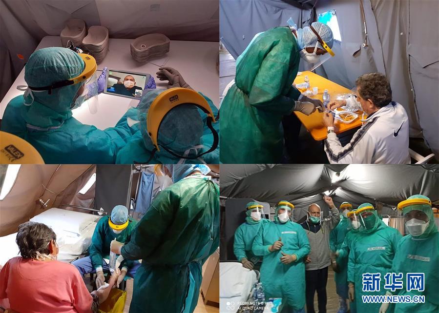 (海外抗疫故事·圖文互動(dòng))通訊:“老兵”戰(zhàn)新冠——一名古巴國(guó)際醫(yī)療隊(duì)成員的第五次“出征”