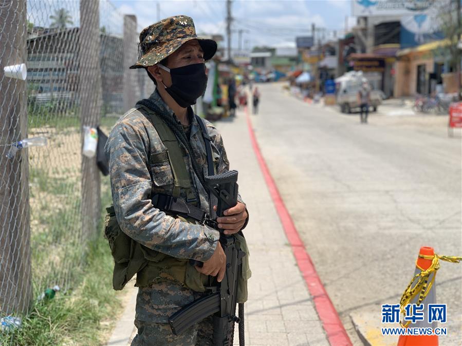 (國際·圖文互動)(6)通訊:“連一塊肥皂都不給我們”——拉美多國控訴美國強(qiáng)行遣返非法移民加劇疫情