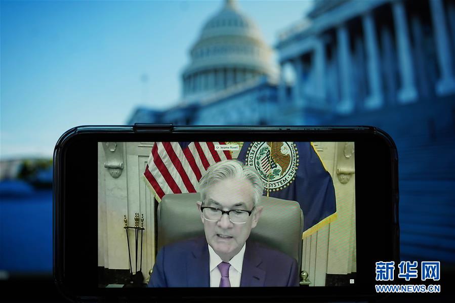 (國際)(1)美聯(lián)儲主席警告美國經(jīng)濟復(fù)蘇前景仍高度不確定