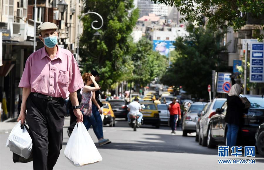 （國際疫情&middot;圖文互動）（1）隨筆：一周漲價6次&mdash;&mdash;疫情、戰(zhàn)亂和經(jīng)濟封鎖下的敘利亞