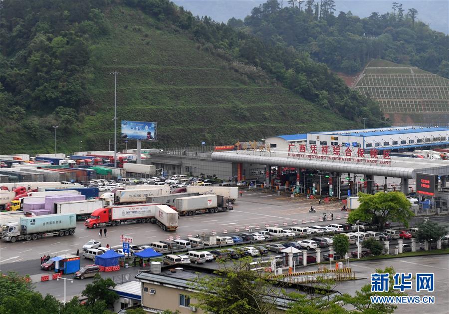 （新華全媒頭條&middot;圖文互動(dòng)）（4）中國&mdash;東盟自貿(mào)區(qū)：&ldquo;黃金十年&rdquo;塑造世界經(jīng)貿(mào)新格局