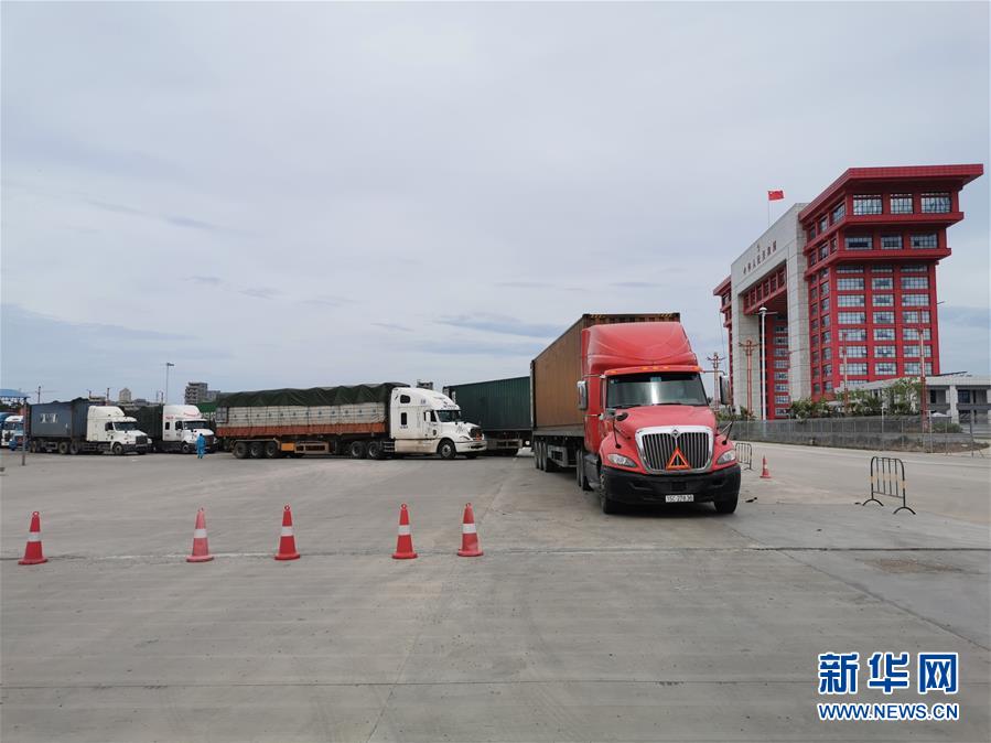 （新華全媒頭條&middot;圖文互動(dòng)）（6）中國&mdash;東盟自貿(mào)區(qū)：&ldquo;黃金十年&rdquo;塑造世界經(jīng)貿(mào)新格局