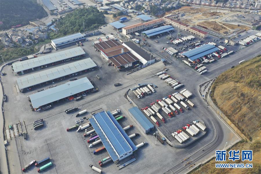 （新華全媒頭條&middot;圖文互動(dòng)）（5）中國&mdash;東盟自貿(mào)區(qū)：&ldquo;黃金十年&rdquo;塑造世界經(jīng)貿(mào)新格局