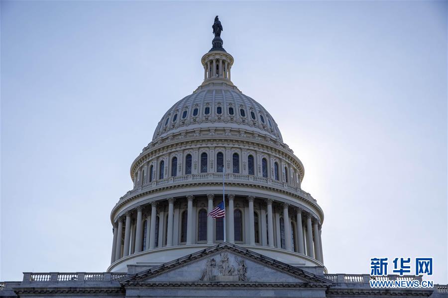 (國際)(3)民權(quán)運動領(lǐng)導(dǎo)人劉易斯逝世 美國降半旗志哀