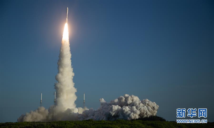 (國際)(2)美國發(fā)射“毅力”號火星車 將探索火星生命跡象