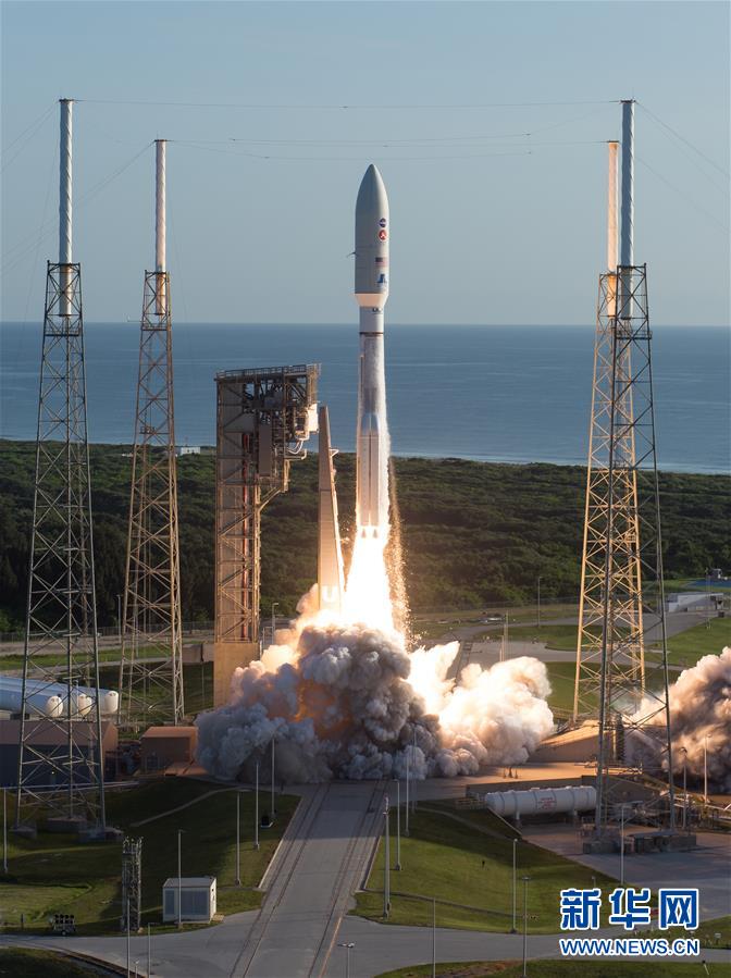 (國際)(4)美國發(fā)射“毅力”號火星車 將探索火星生命跡象