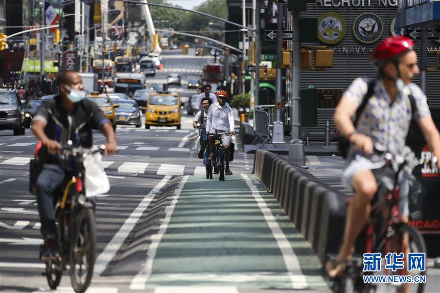 (國際疫情)(3)約翰斯·霍普金斯大學(xué):美國新冠確診病例累計(jì)超500萬例