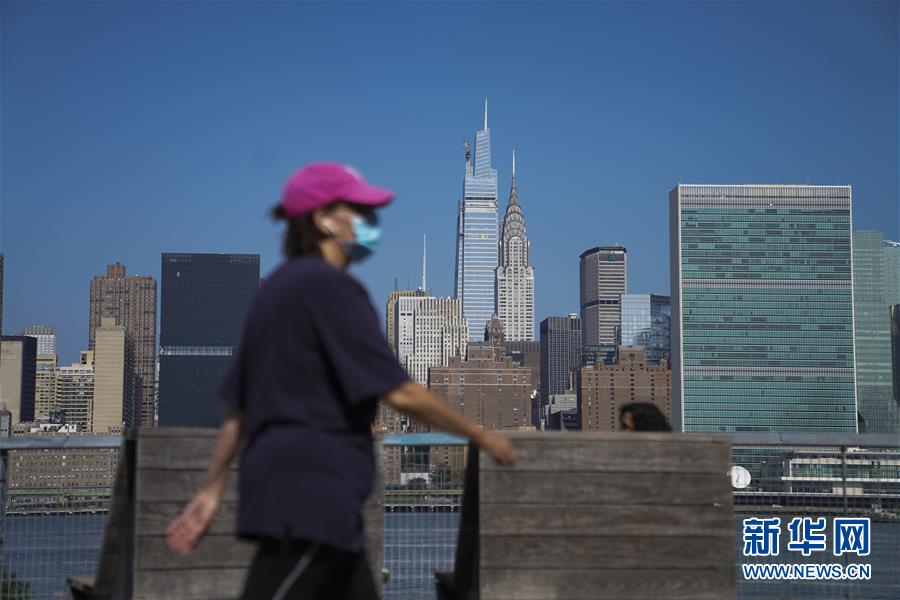 (國(guó)際疫情)(6)約翰斯·霍普金斯大學(xué):美國(guó)新冠確診病例累計(jì)超500萬(wàn)例