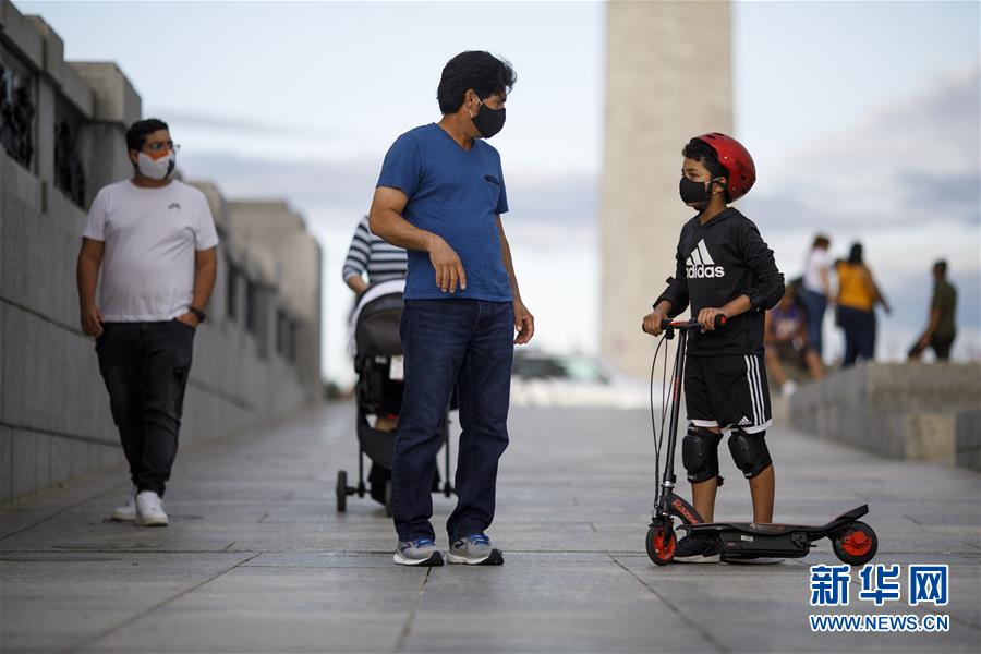 （國(guó)際疫情）（2）約翰斯&middot;霍普金斯大學(xué)：美國(guó)新冠死亡病例超17萬(wàn)例