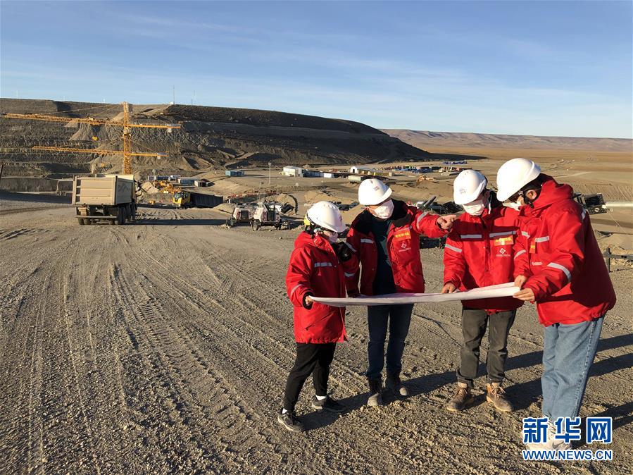 (新華全媒頭條·圖文互動)(5)行天下之大道 匯眾志而致遠(yuǎn)——戰(zhàn)“疫”中的“一帶一路”和海外中企彰顯全球公共產(chǎn)品價值