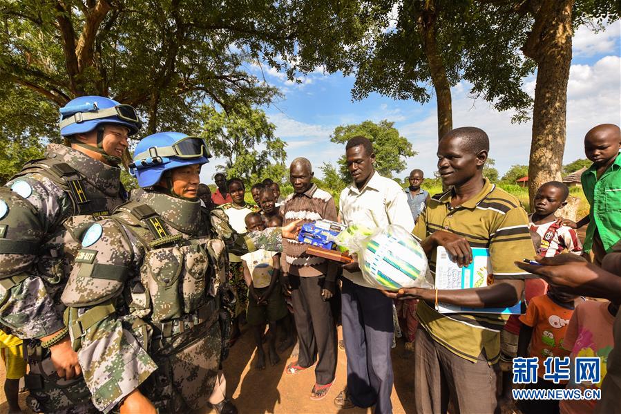 （維和白皮書(shū)&middot;圖文互動(dòng)）（3）我們?yōu)楹推蕉鴣?lái)&mdash;&mdash;中國(guó)維和官兵代表訪談錄