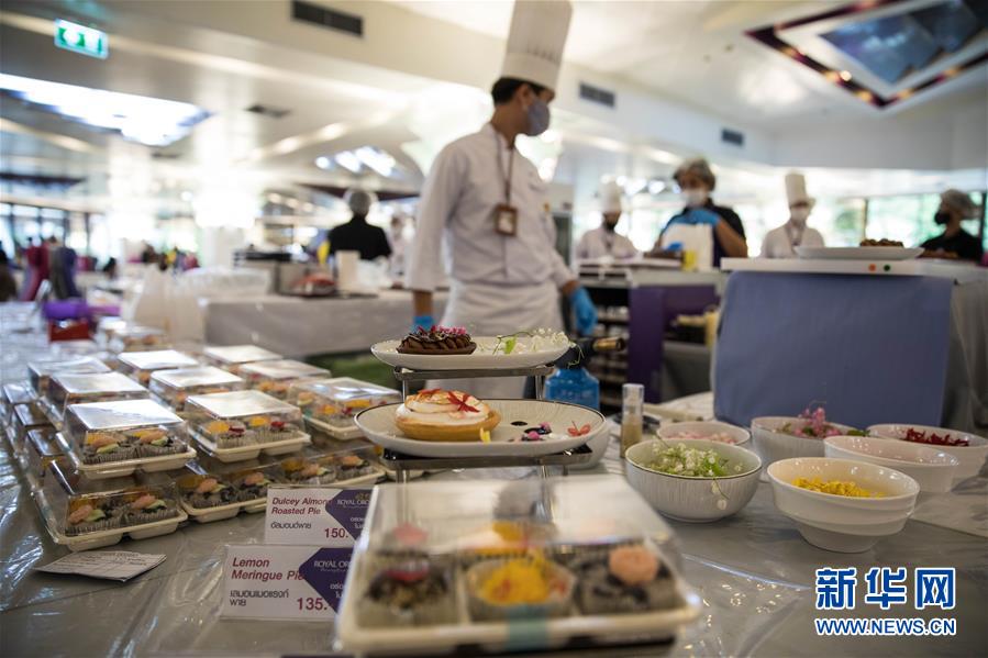 (國際·圖文互動(dòng))(4)從機(jī)艙餐廳到模擬飛行 泰航出招緩解疫情壓力