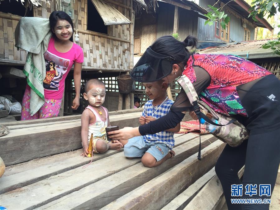 (國際·圖文互動)(6)保護(hù)亞洲文化遺產(chǎn) 中國高校在行動