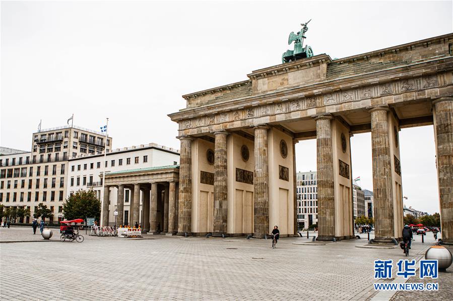 (國際疫情)(6)德國單日新增新冠病例超4000例