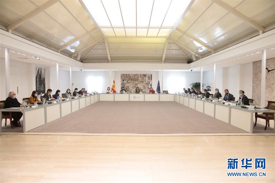 （國際疫情）（1）西班牙政府宣布馬德里進入緊急狀態(tài)以遏制疫情