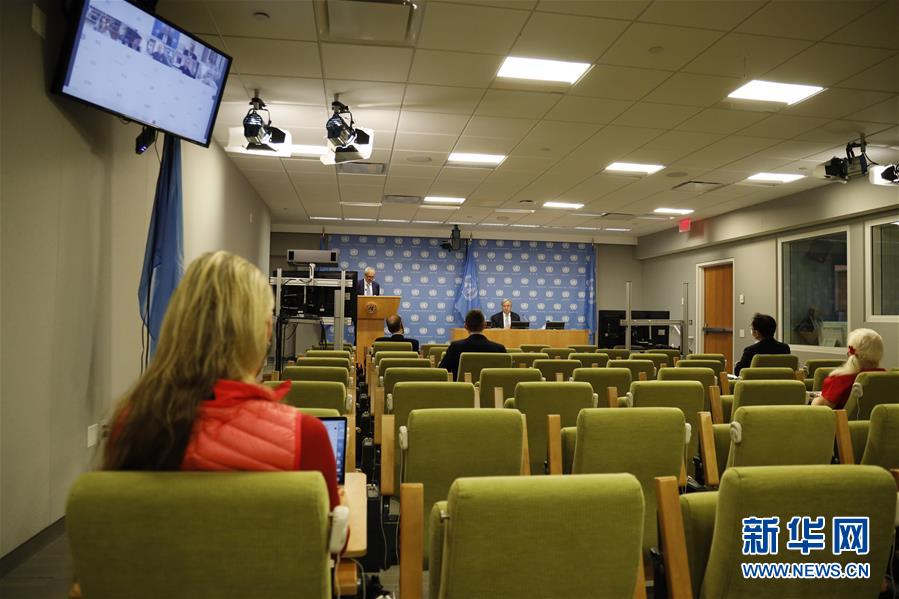 （國際）（3）聯(lián)合國秘書長歡迎利比亞沖突雙方達(dá)成?；饏f(xié)議