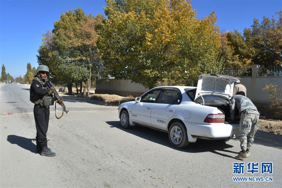 （國(guó)際）（2）阿富汗：擊斃&ldquo;基地&rdquo;組織高級(jí)頭目